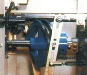 Techinacal Structure in Travers cam